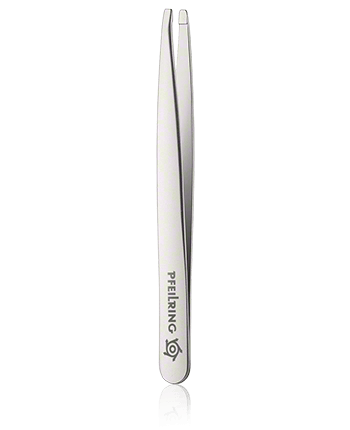 Pfeilring Pinzetten Pinzette gerade, Inox 9,5cm 1-Stück