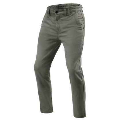 Jean Rev it DEAN SF LONG - Slim - Gris