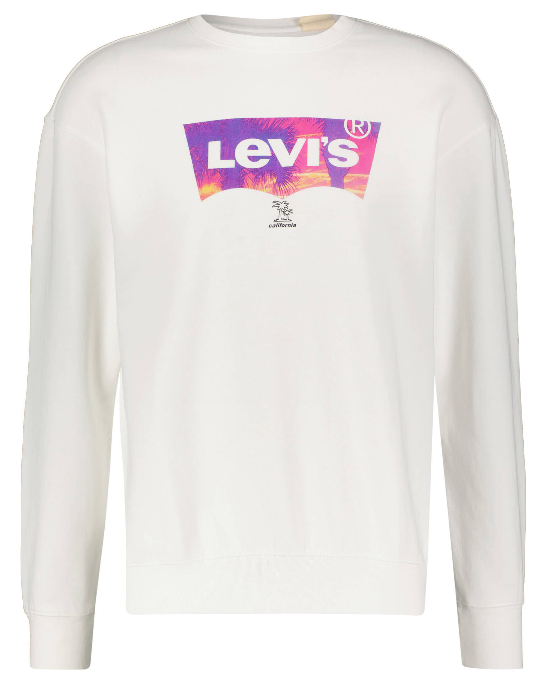 Levi's®| Herren Sweatshirt Relaxed Fit