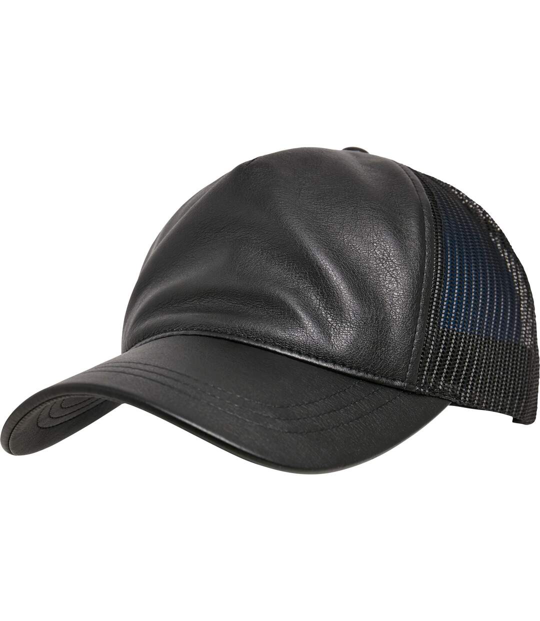 Yupoong - Casquette trucker FLEXFIT - Homme (Noir) - UTRW7388