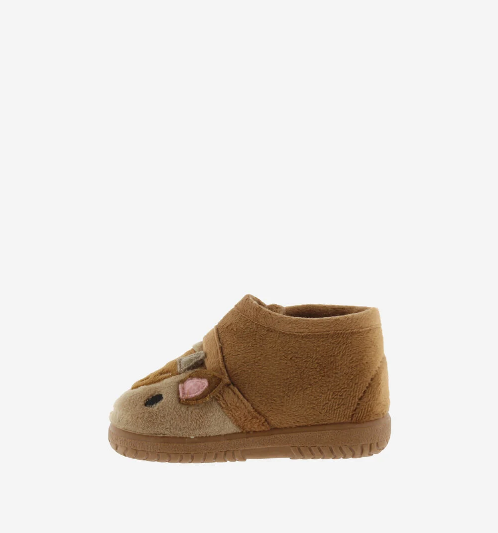 OJALÁ ANIMALS SLIPPERSCUERO