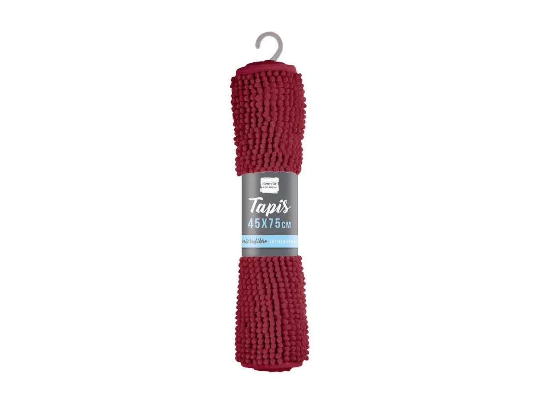 Tapis de Bain Microfibre 