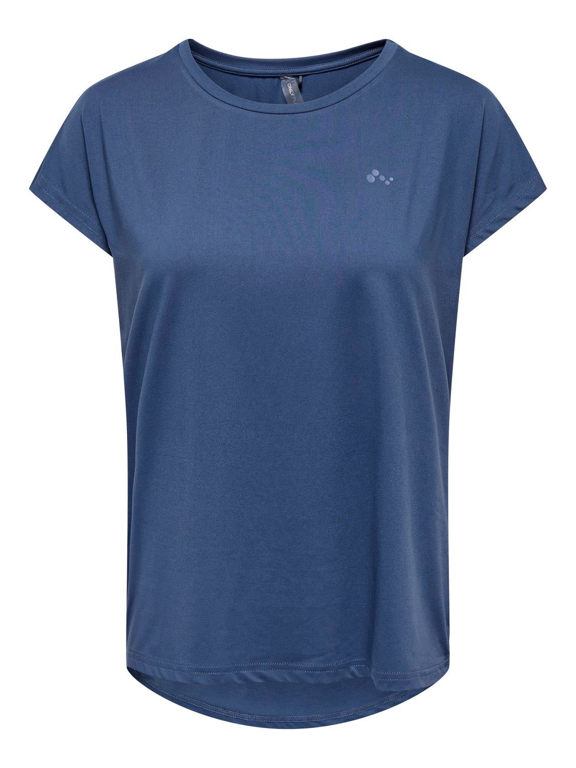 ONPAUBREE T-shirt Vintage Indigo