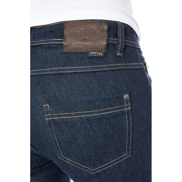 Ixon - Jean femme Maddie Bleu foncé