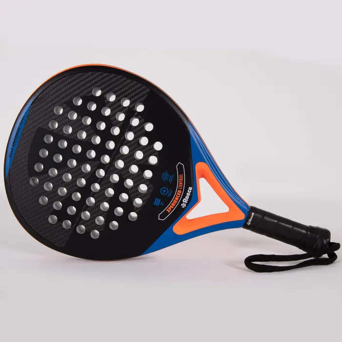 Reece Xperienced Control Padelracket