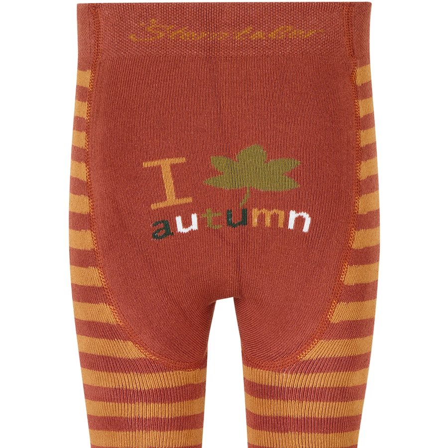 Sterntaler Leggings Autumn braun