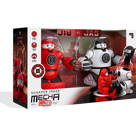 Sharper Image Mecha Rivals fjernstyrede robotter