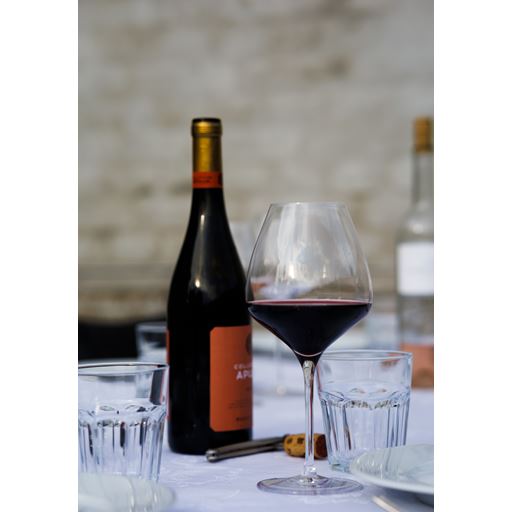Endeavour Red Sand 4-pak Rødvinsglas, Klar, 58 cl