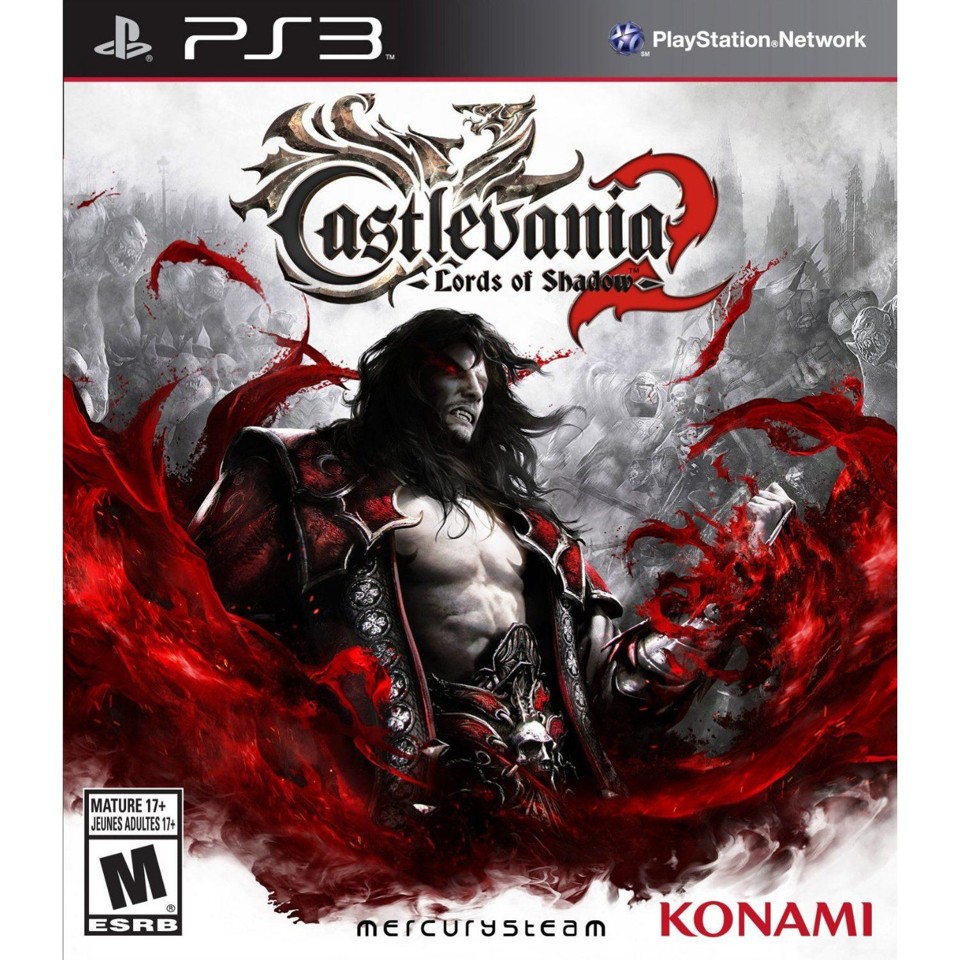 Castlevania: Lords of Shadow 2 ( Import )- PlayStation 3