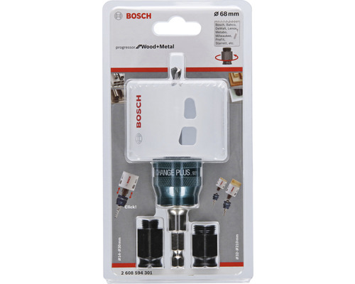 Gatenzaag Bosch Progressor BiM Starter Kit 68mm