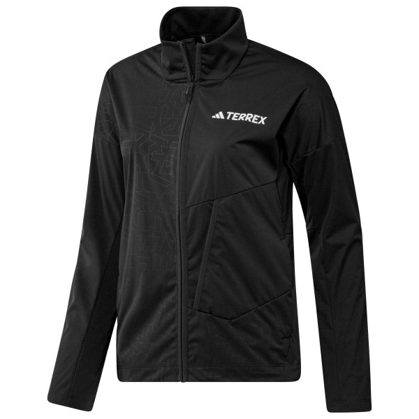 adidas Terrex - Women's Terrex Xperior X-Country Ski Softsh - Veste softshell