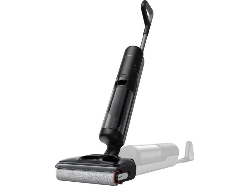 Dreame Nass-Trockensauger H12 Pro FlexReach Schwarz Kabelloser Nass- und Trockensauger