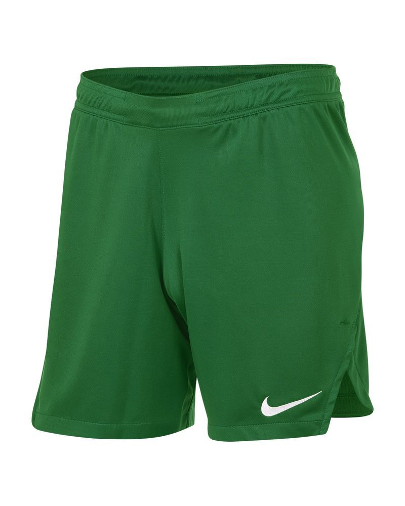 Short de hand Nike Team Court Vert pour homme