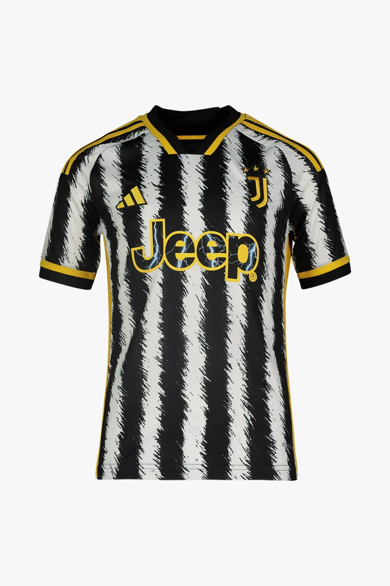 adidas Performance Juventus Turin Home Replica Kinder Fussballtrikot 2324
