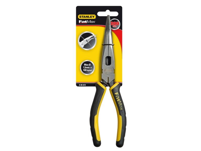 Stanley Fatmax Spitzzange Fatmax gebogen Spitzzange, gebogen, 200 mm