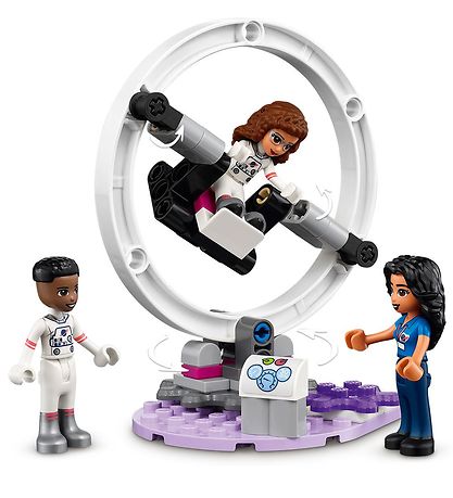 LEGO? Friends - Olivias Rumakademi 41713 - 757 Dele