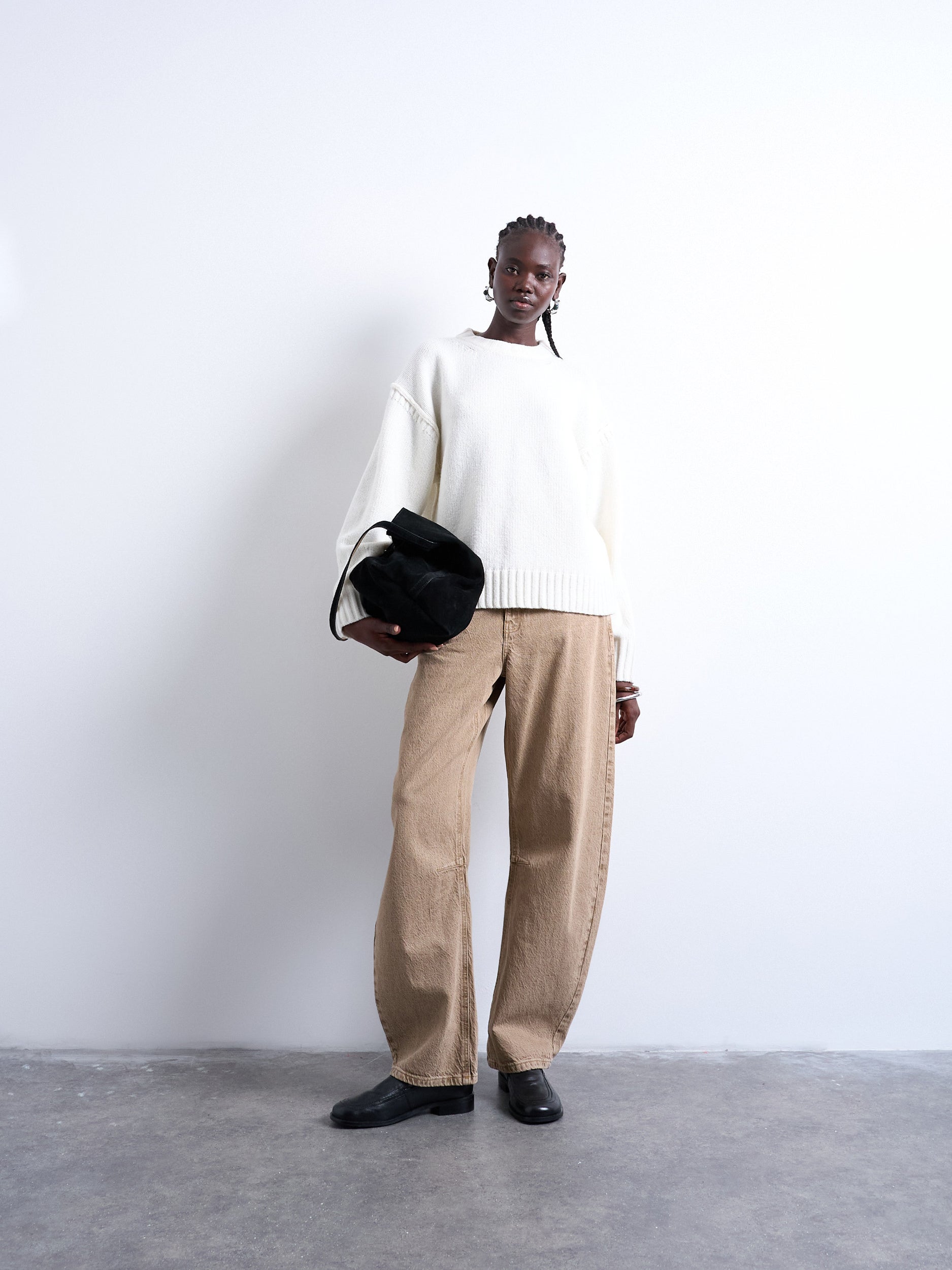 TSSALLY Pullover