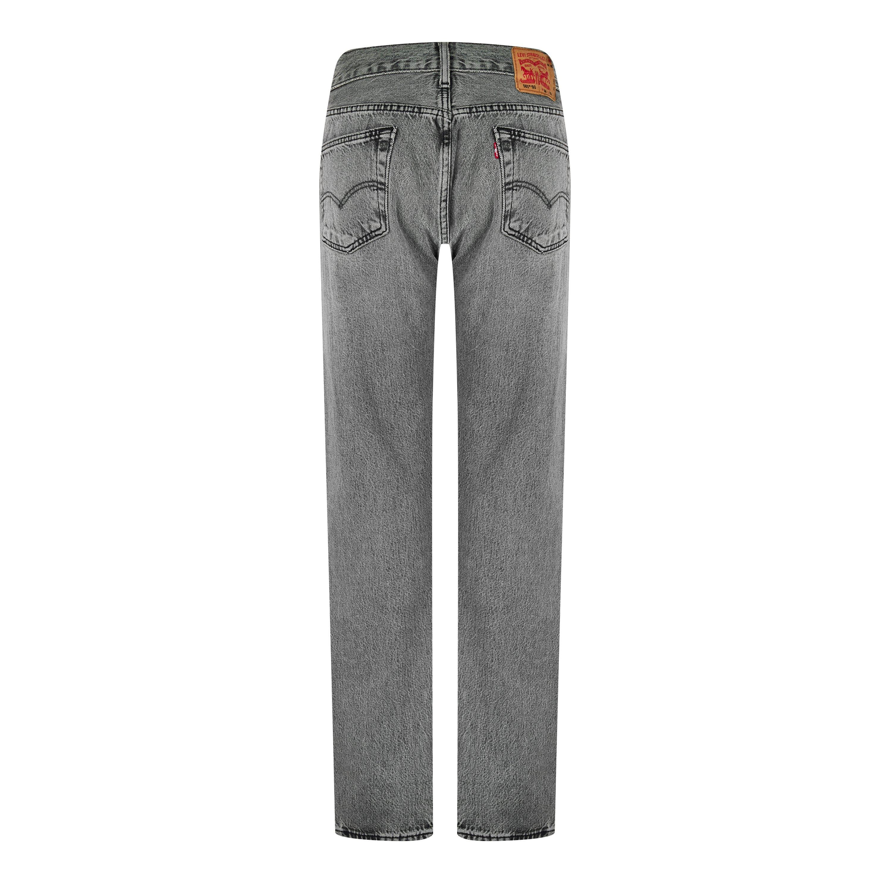 Levis 501 1993 Straight Fit Jeans