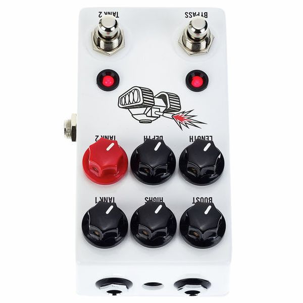 JHS Pedals Spring Tank