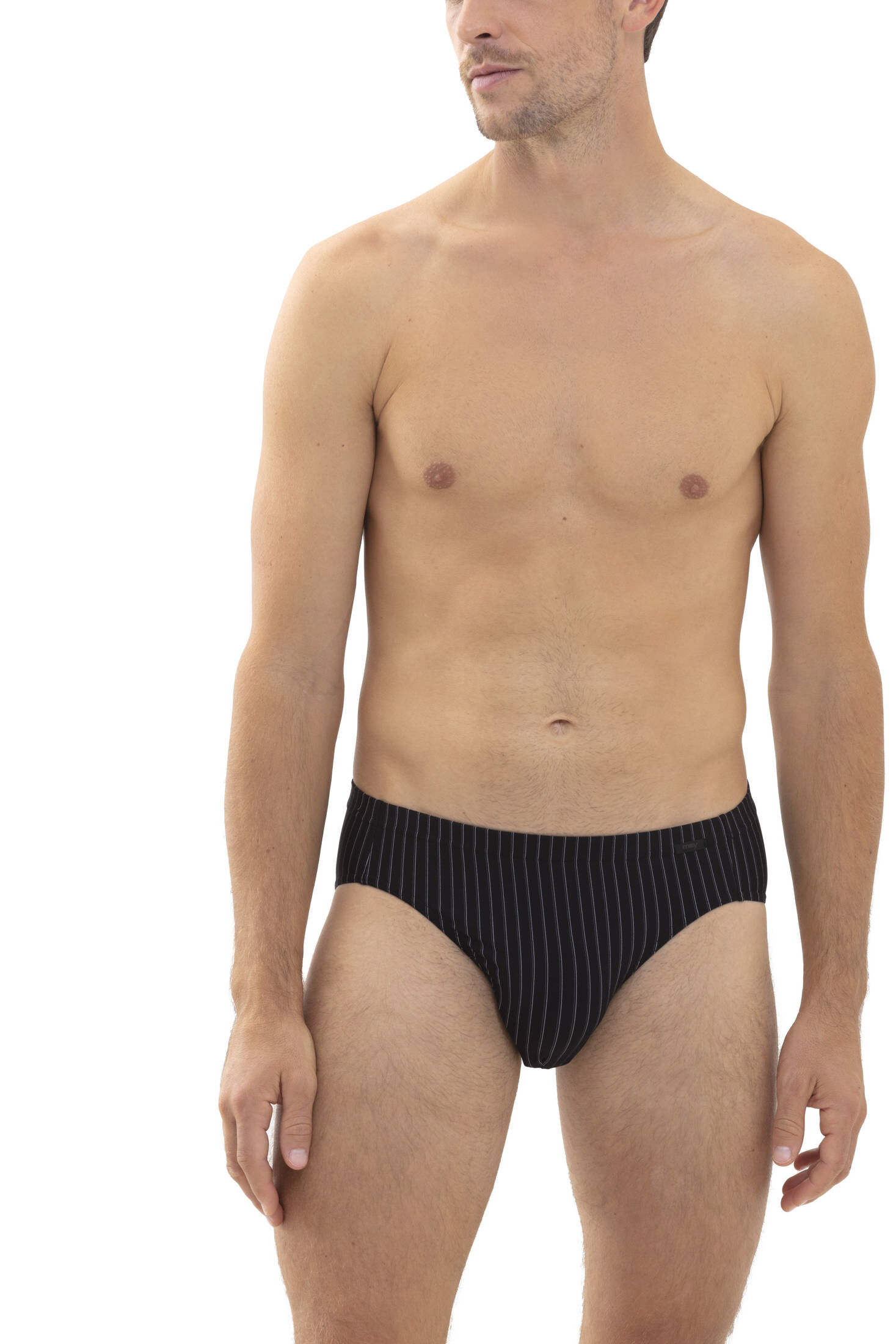 mey| Herren Jazz-Pants Streifen