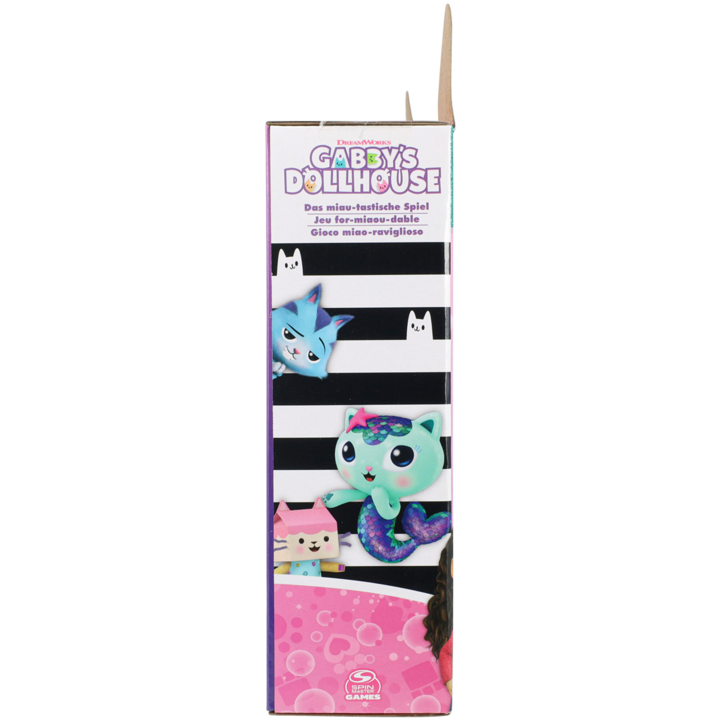 Gabby's Dollhouse Miau-tastisches Spie