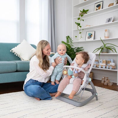 Aden+ Anais 3-in-1 Transition Vippestol