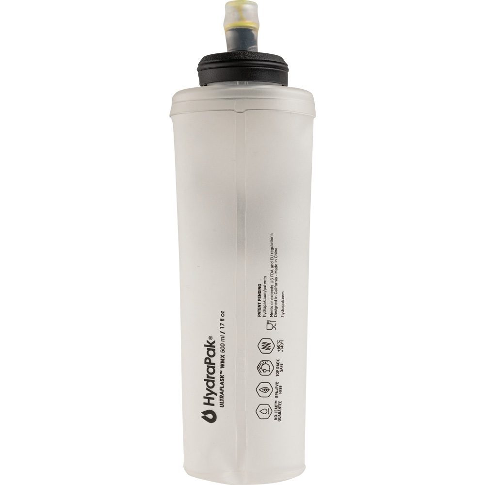 Dynafit 500ML Flasche transparent