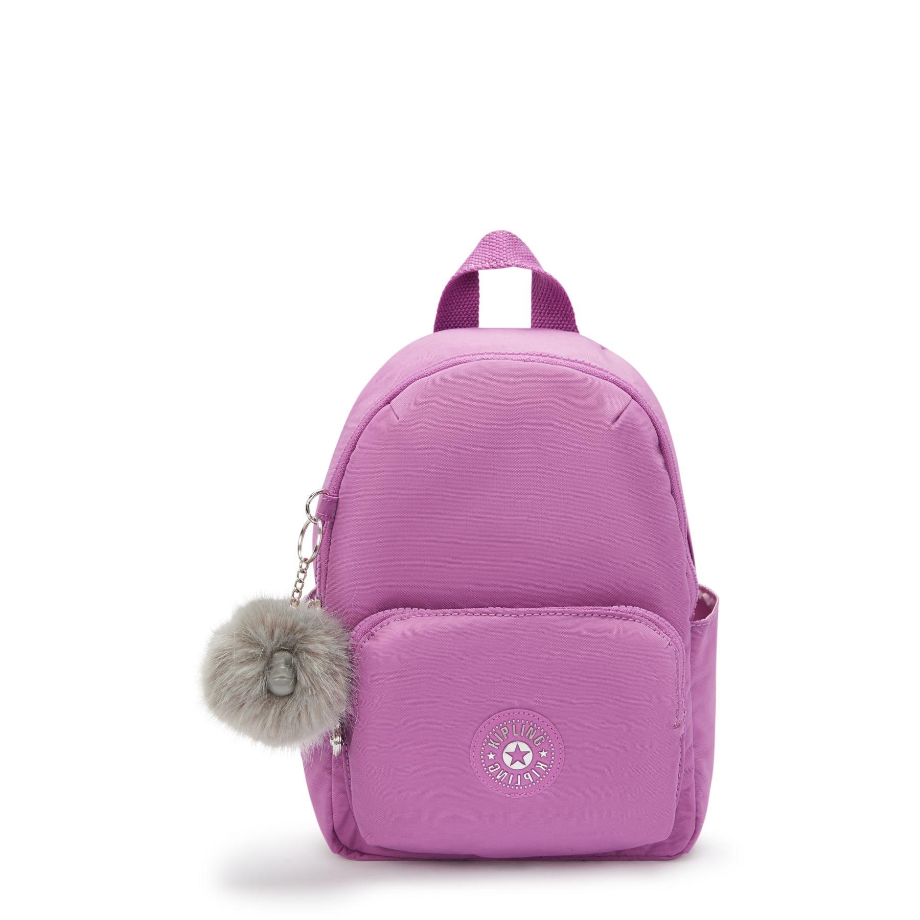 ZINNA Petit sac à dos avec bretelles ajustables - Playfull Pink