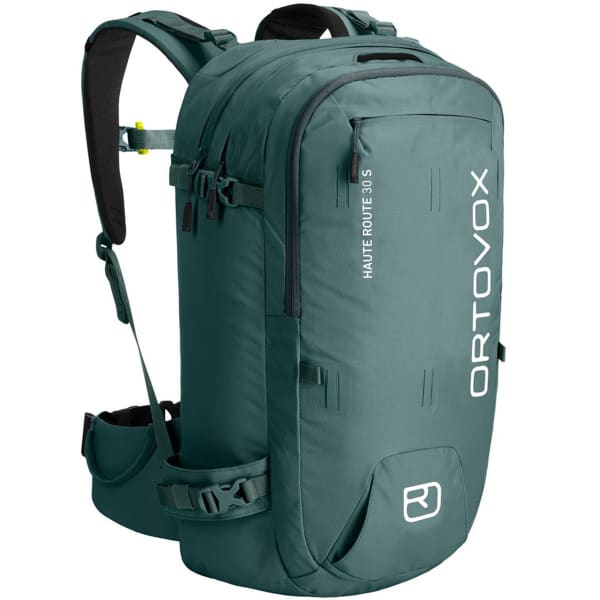 Sac à dos ski rando ORTOVOX HAUTE ROUTE 30 S ARCTIC GREY