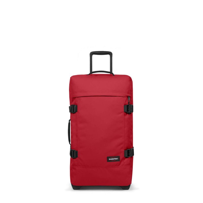 Sac de voyage à roues Tranverz M 67 cm Beet Burgundy