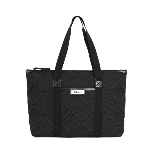 DAY ET Gweneth Q Flotile Work Skuldertaske, Black