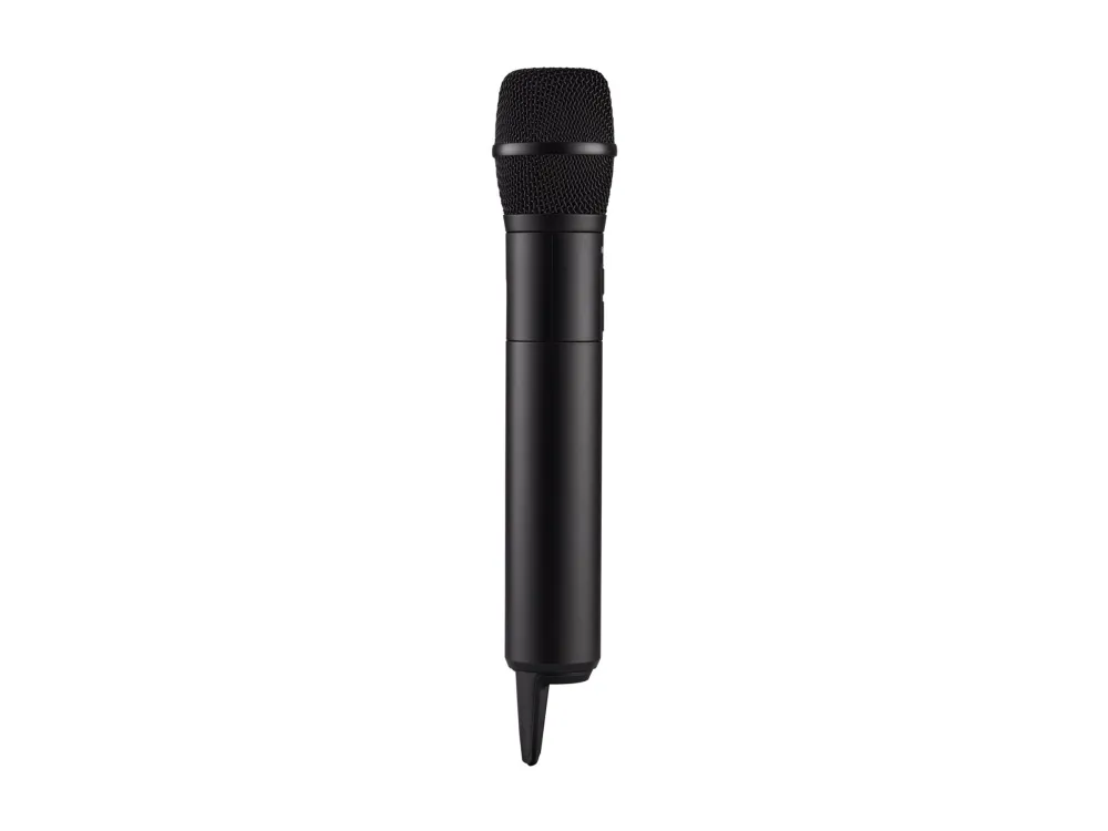 RØDE Interview PRO - Mikrofon - sort