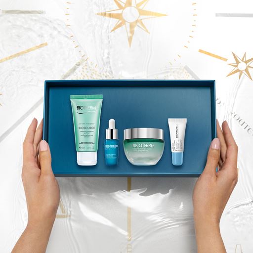 Biotherm Aquasource Hyalu Plump Gel Gaveæske