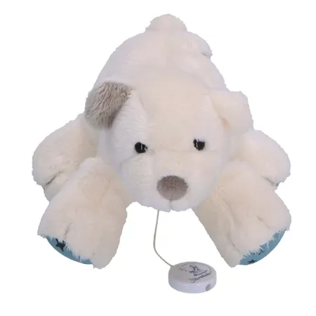 Sterntaler Spieluhr Eisbär Elia, mittel
