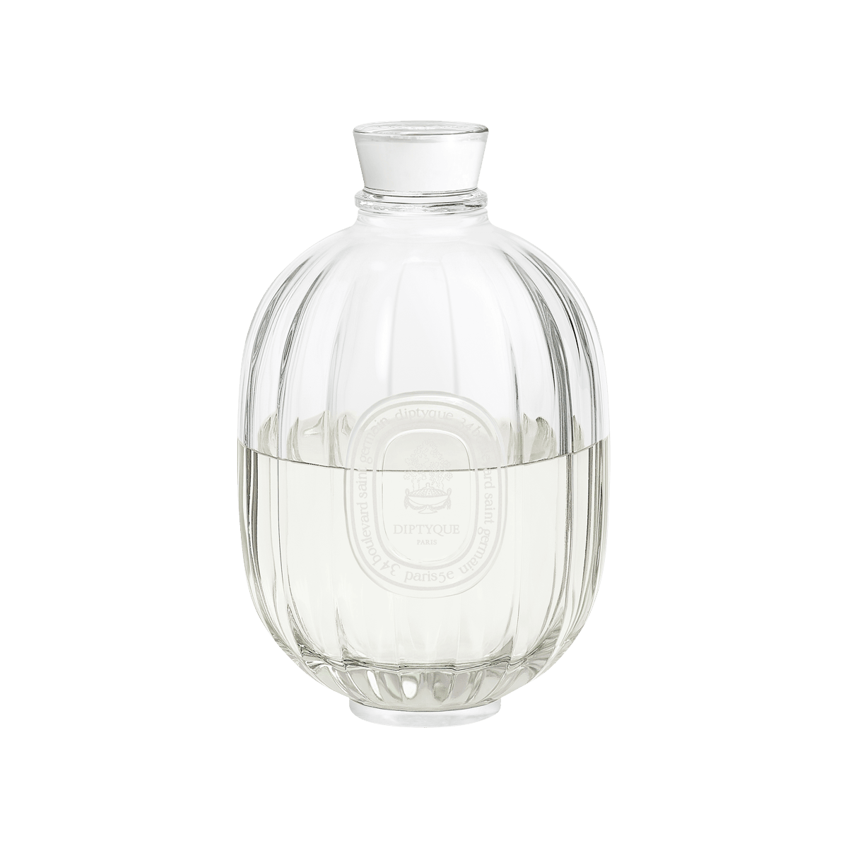 Stopper for Large Diffusers