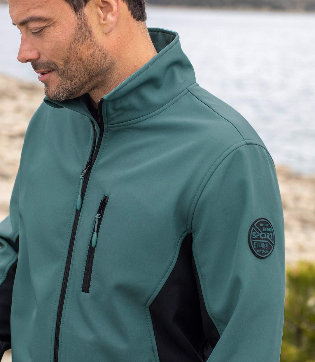 Blouson Softshell HighTech