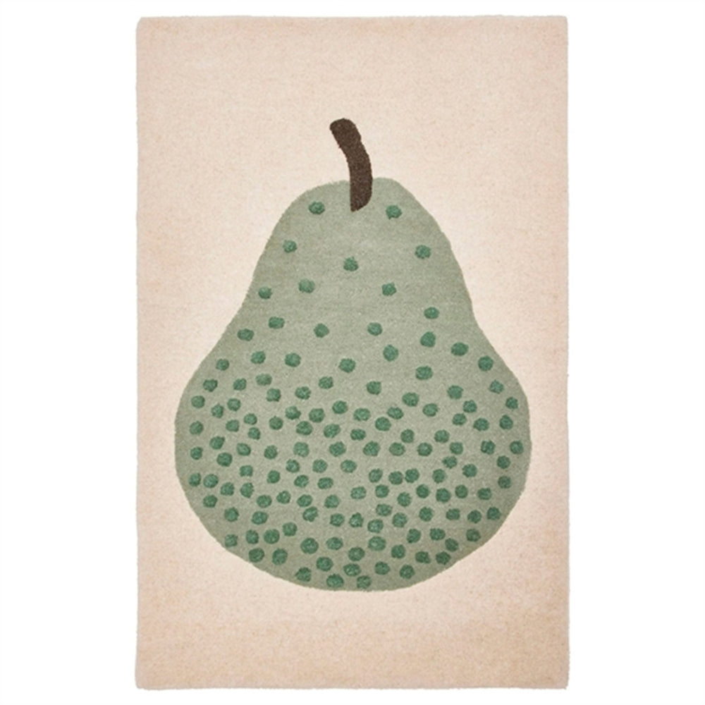 OYOY Gulvtæppe Pear