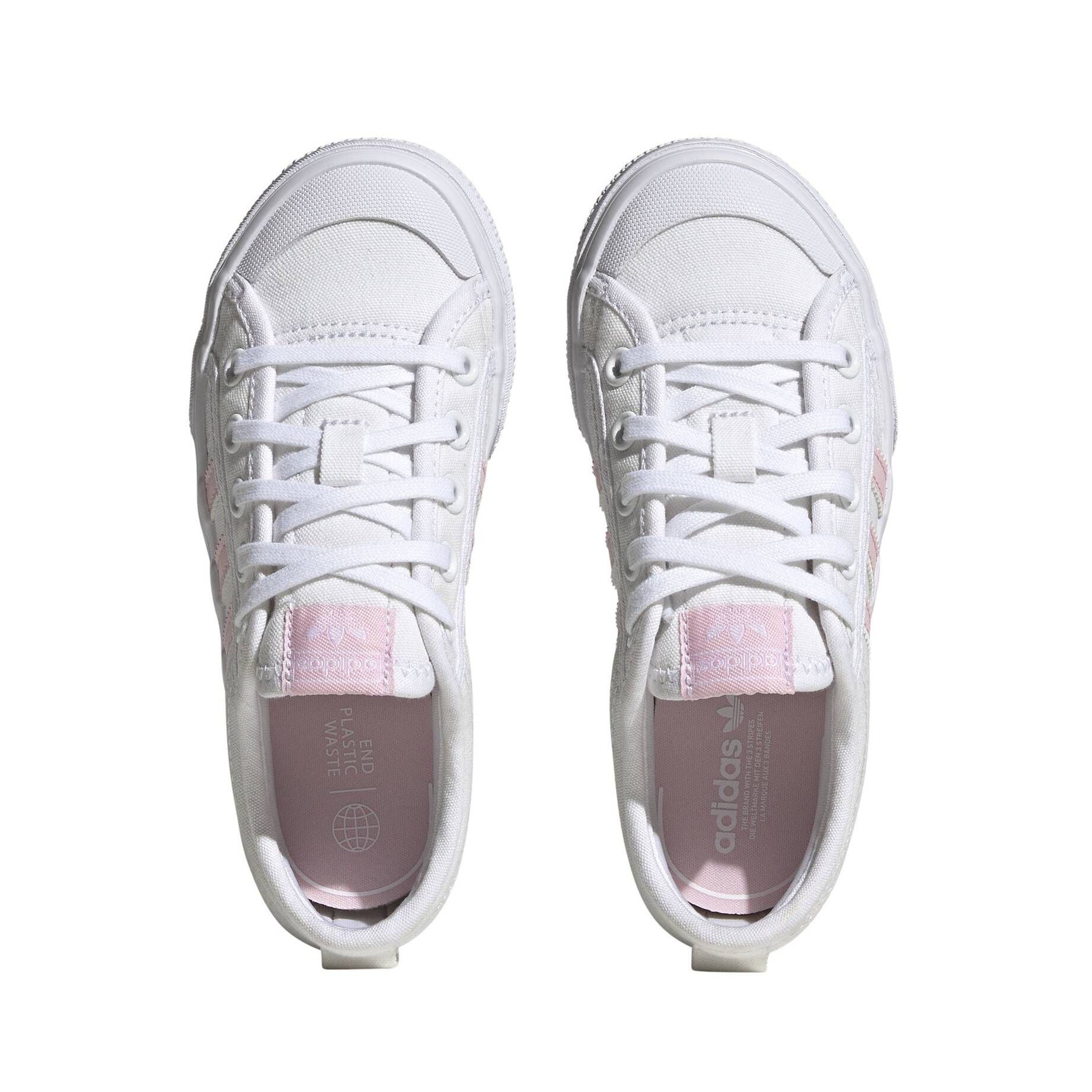 adidas Originals| Mädchen Sneaker NIZZA PLATFORM C