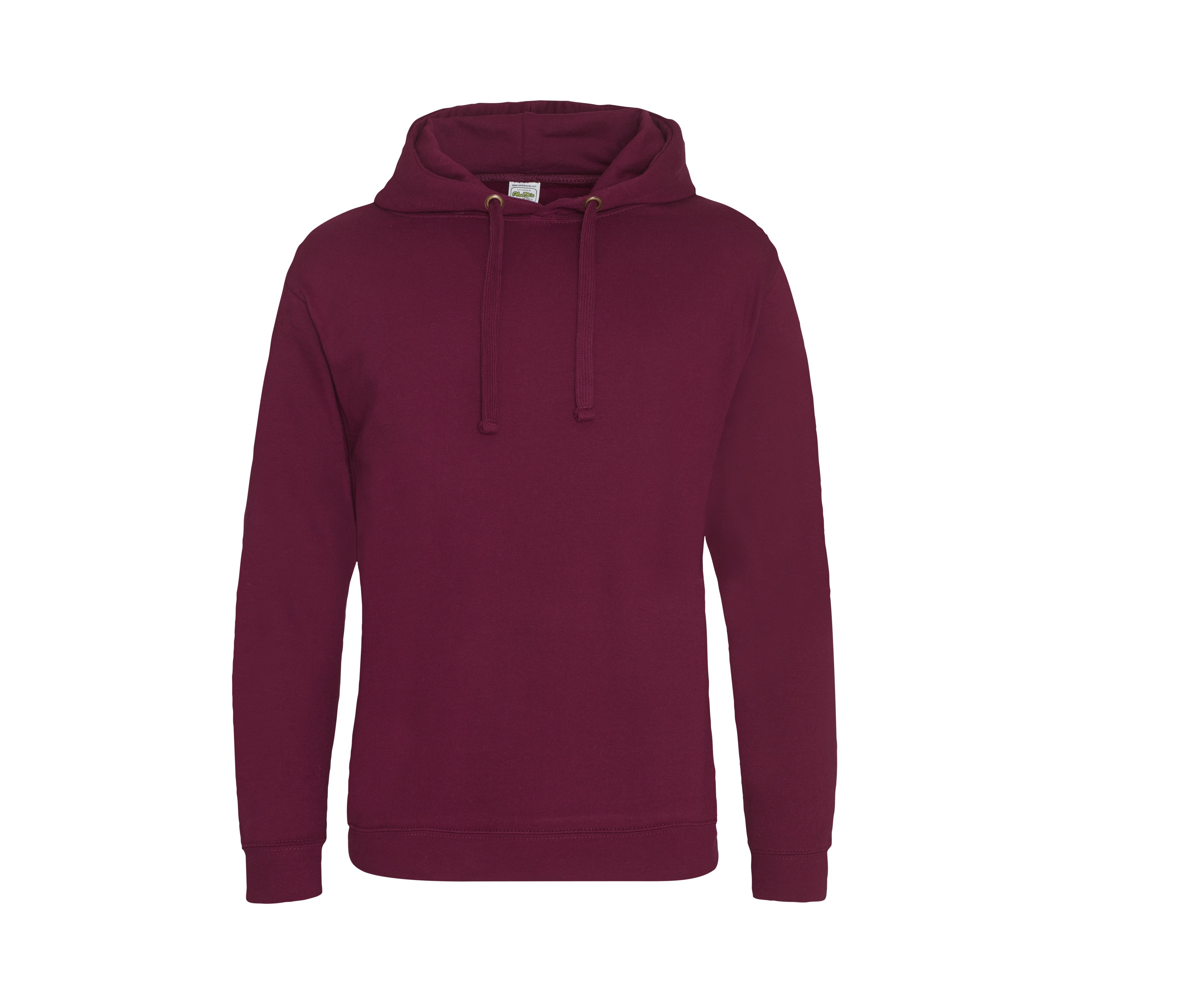 AWDIS JUST HOODS JH011 - Sweat à Capuche Résistant et Confortable pour Équipe