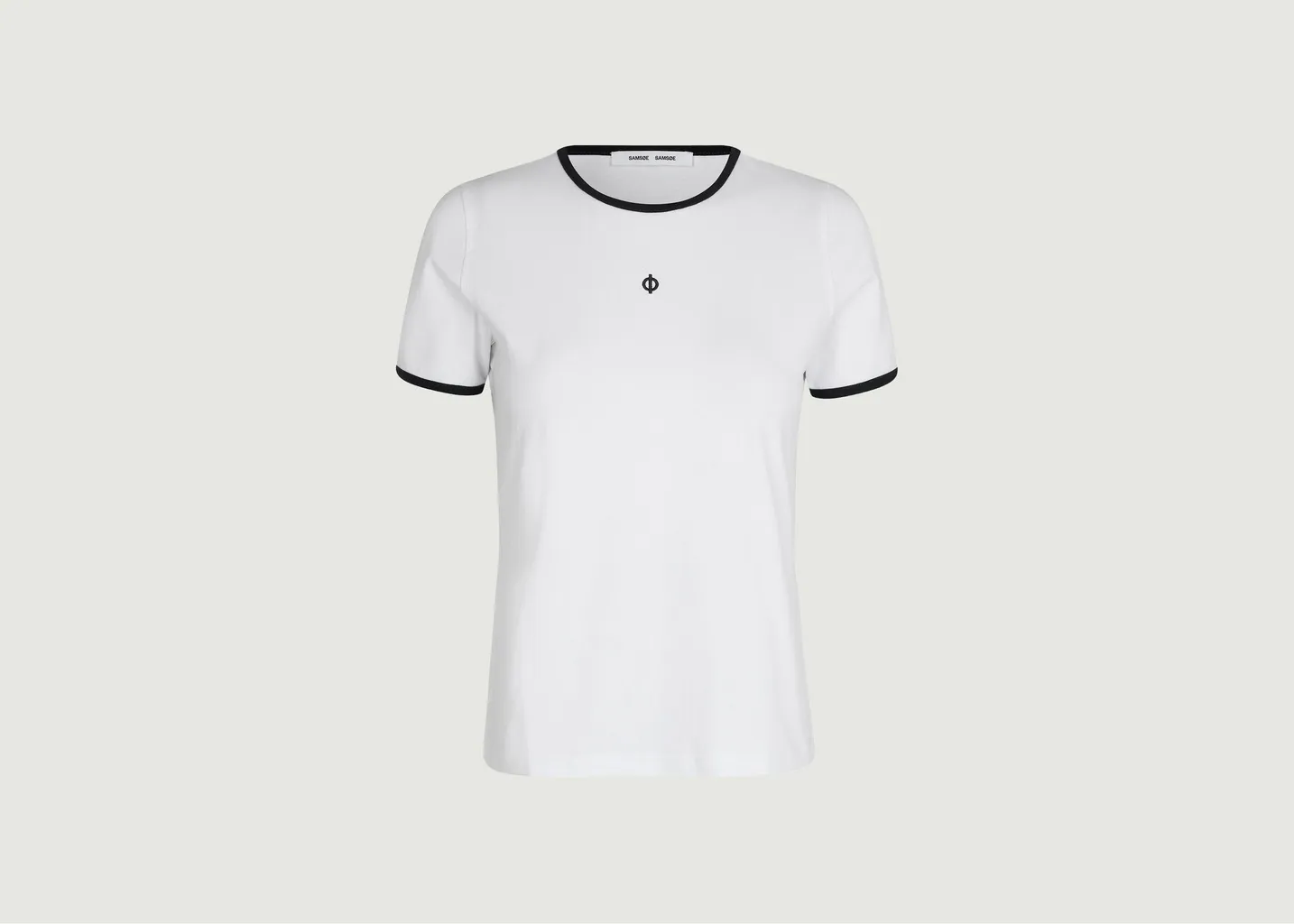 T-shirt Salia 14508 Samsoe Samsoe