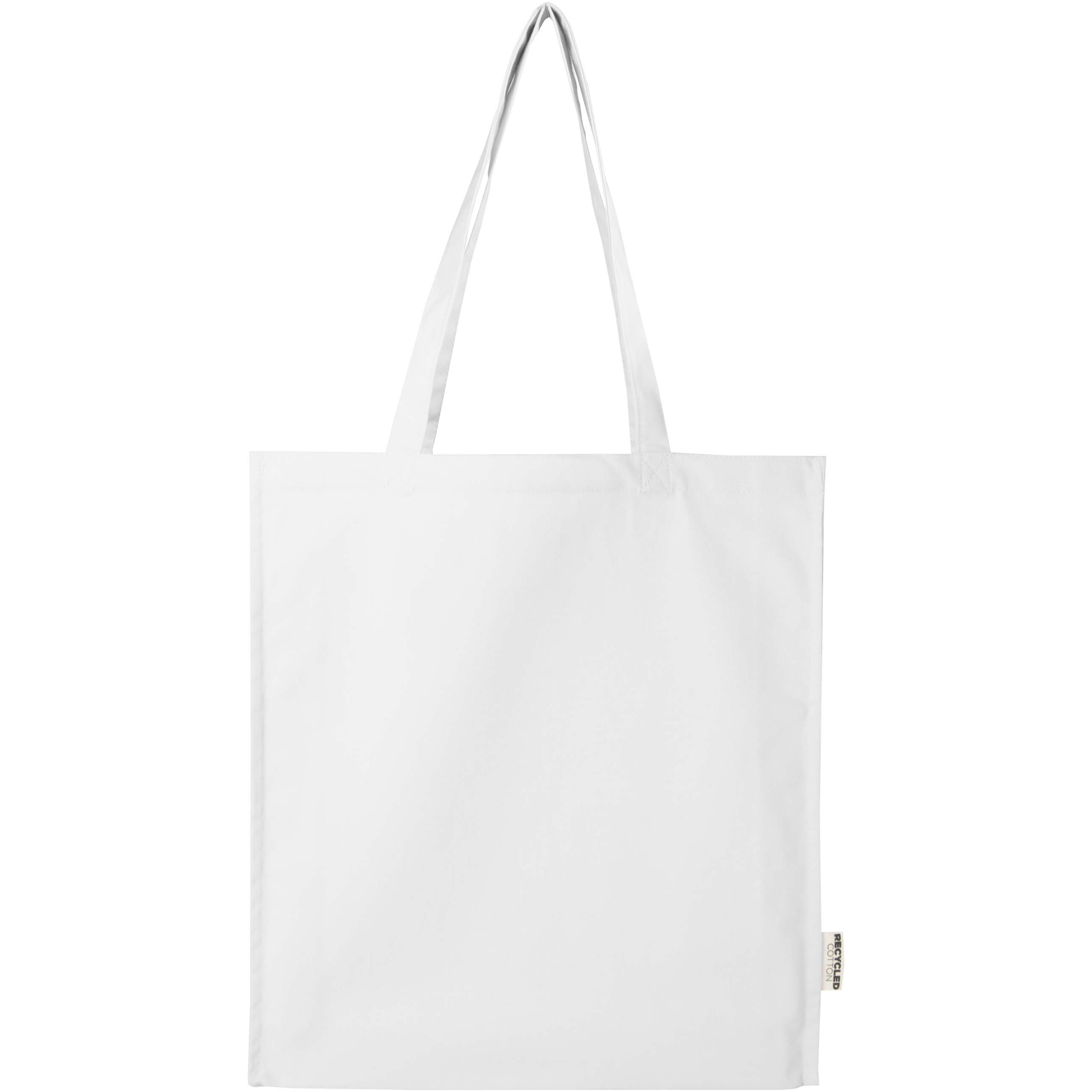PF Concept 120737 - Sac shopping à soufflets Florida certifié GRS 270 g/m² 14L