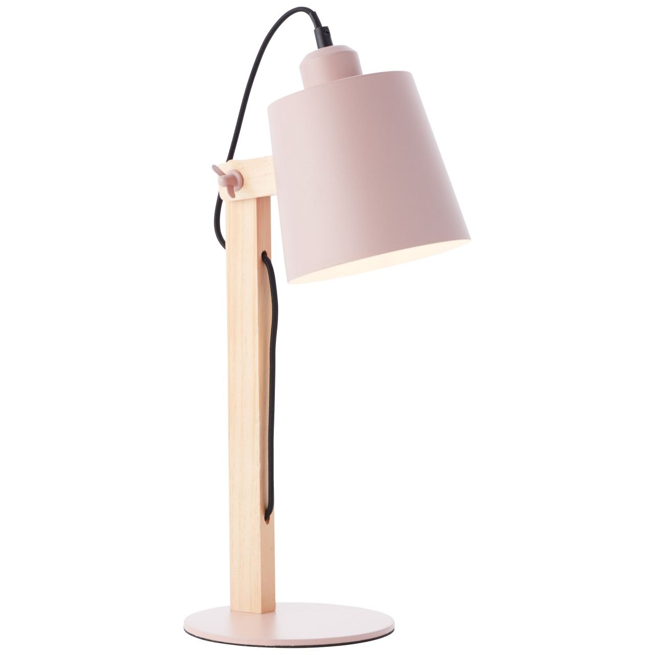 Brilliant Tischleuchte »Swivel« E27 1 Stk. Tischlampe