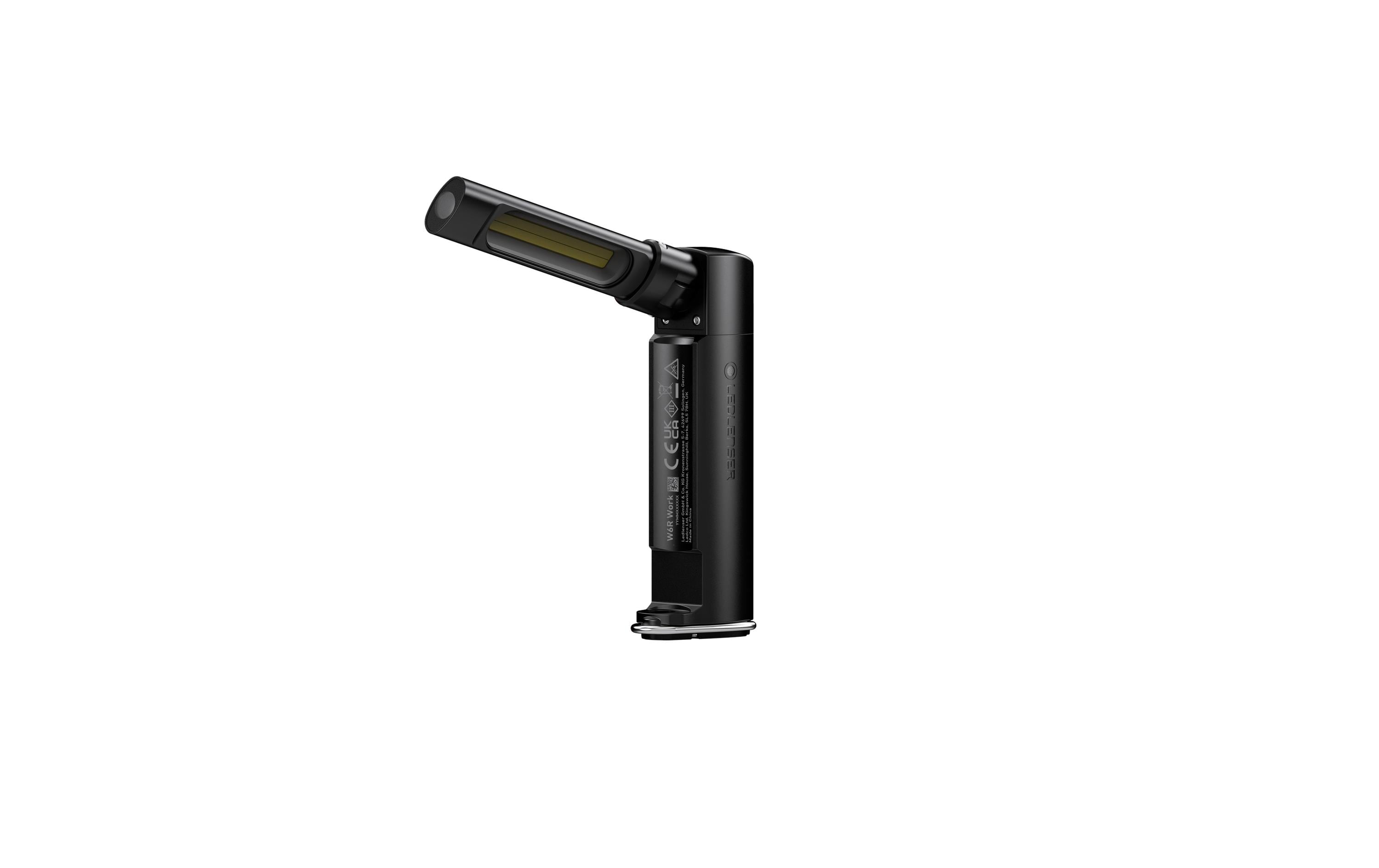 Taschenlampe W6R Work, 500 lmArbeitslampe