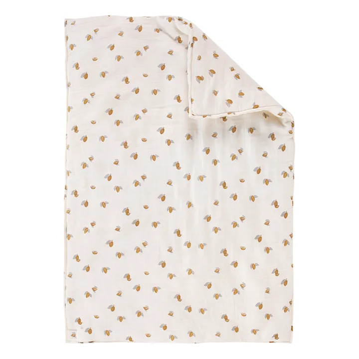 Bonjour Little Couverture couette Tonka | Crème