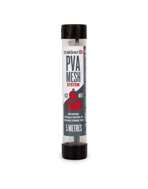Trakker Pva Mesh System 5m - Uitrusting - 25 mm