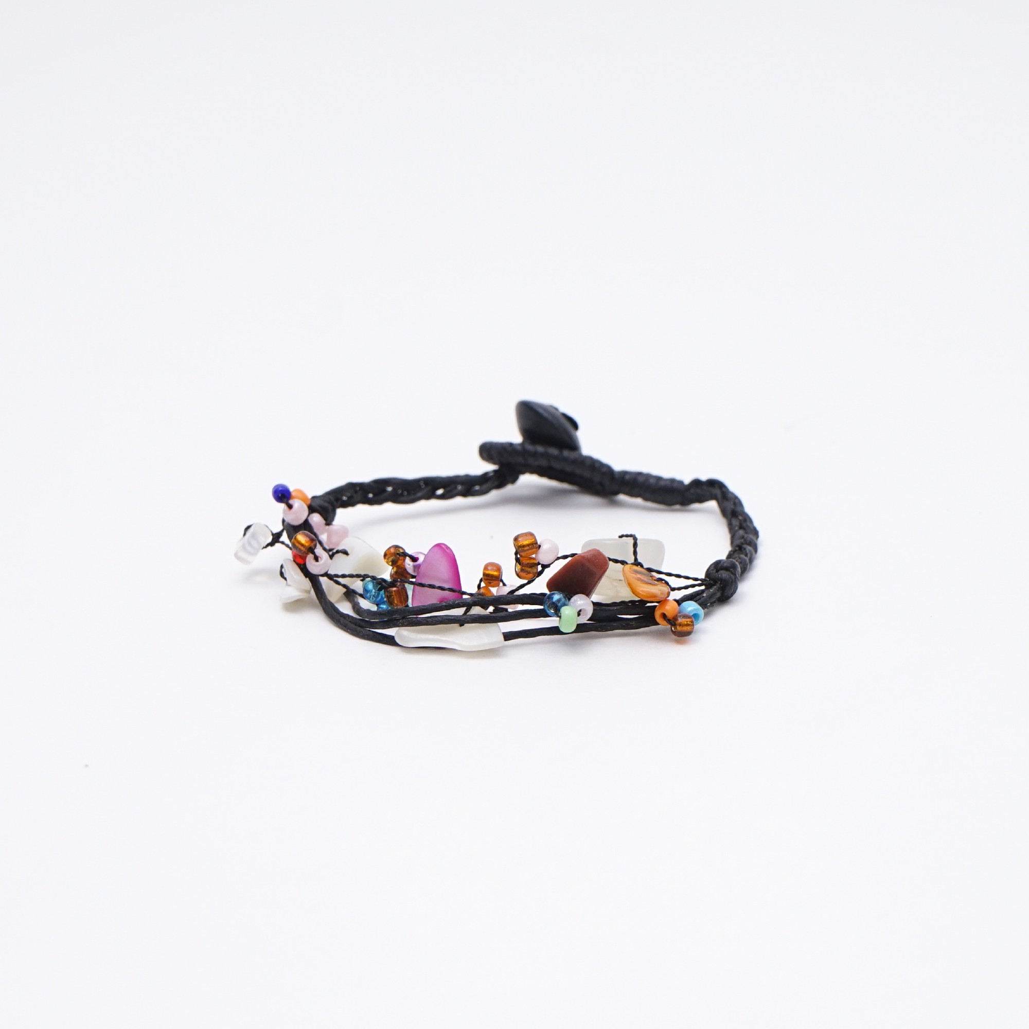 Armband 'Howard', handgefertigt, multicolor günstig bestellen
