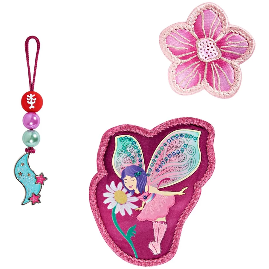 Step by Zubehör-Set Magic Mags Fairy Freya