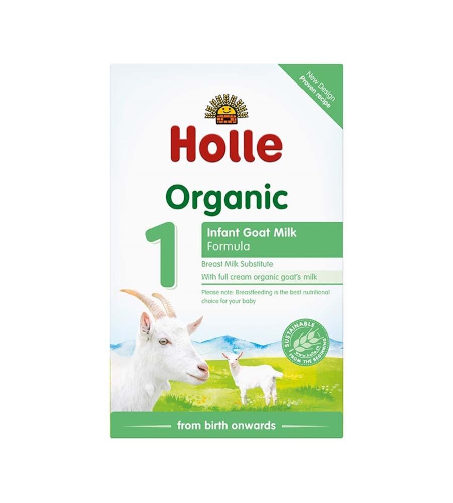 Holle Morsmelkerstatning 1 Geit