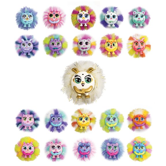Figurine Tiny Furries