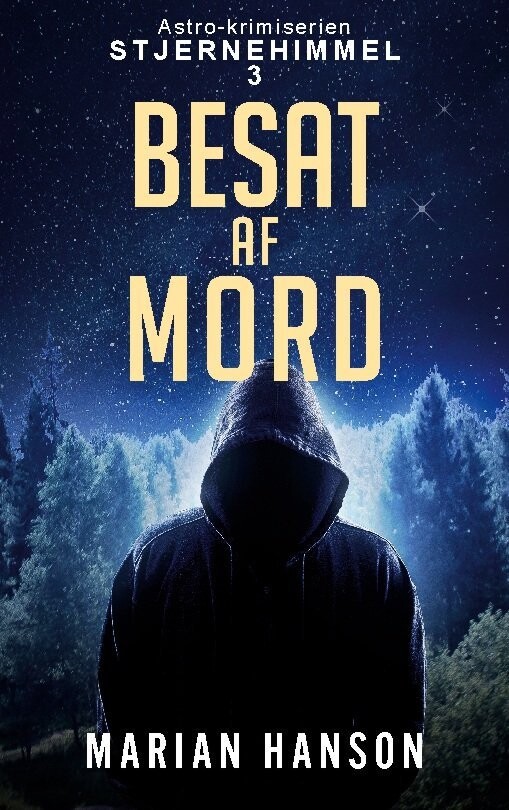Besat Af Mord - Marian Hanson - Bog